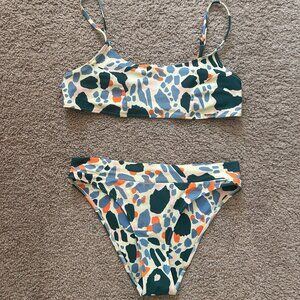 Blackbough Printed Bikini